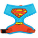 Pet Harness - Superman Shield Character Close-Up Pet Harnesses DC Comics