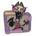 Invader Zim Blind Box Glitter Enamel Pin Series - Mystery Character Zim, GIR, Piggy, Dib, or Gaz Blind Box Pins Nickelodeon