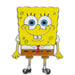 SpongeBob SquarePants Blind Box Glitter Enamel Pin Series - Mystery Character SpongeBob, Sandy, Patrick, Gary, Squidward, Mermaidman, Barnacle Boy or Mrs Puff Blind Box Pins Nickelodeon