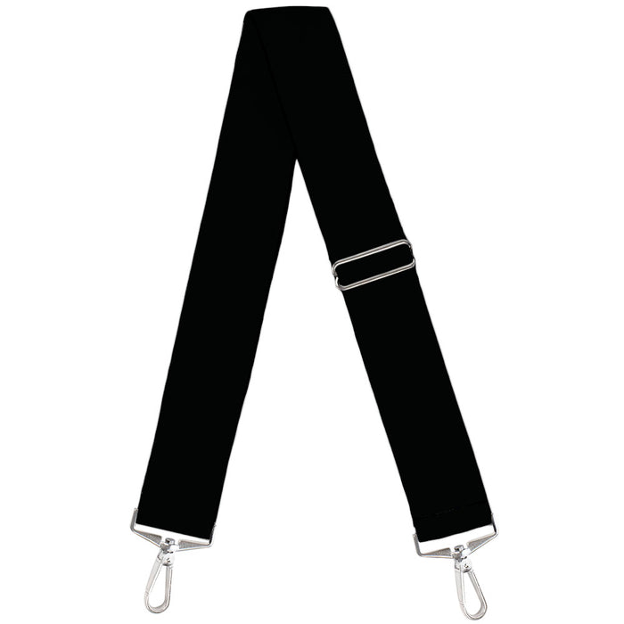 Purse Strap - Black Purse Straps Buckle-Down, Inc.   