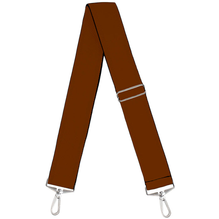 Purse Strap - Brown Purse Straps Buckle-Down, Inc.   