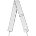 Purse Strap - White Purse Straps Buckle-Down, Inc.   