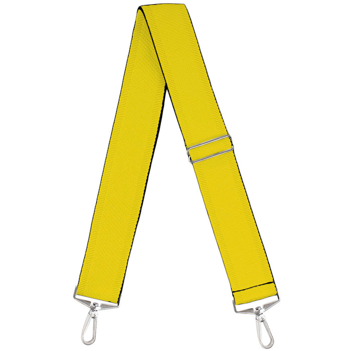 Purse Strap - Yellow Purse Straps Buckle-Down, Inc.   