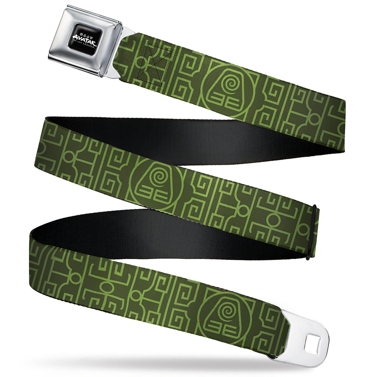 Buckle-Down Seatbelt Belt - Adjustable 1.5" Wide, Fits Pants Sizes 24-38, Made In USA