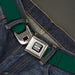 Built Ford Tough Seatbelt Belt - Hunter Webbing Seatbelt Belts Ford   