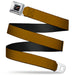 C6 Seatbelt Belt - Olive Webbing Seatbelt Belts GM General Motors   