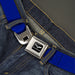 C6 Seatbelt Belt - Royal Webbing Seatbelt Belts GM General Motors   