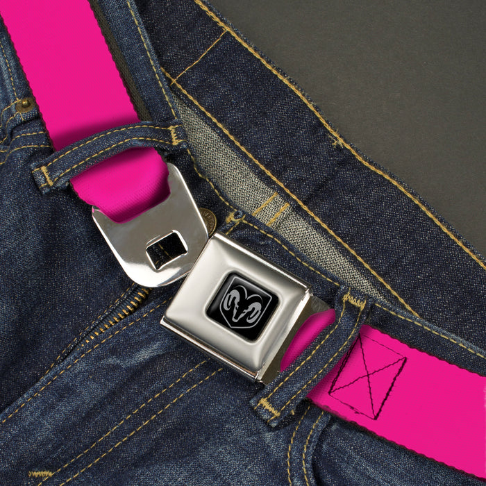 Ram Seatbelt Belt - Fuchsia Webbing Seatbelt Belts Ram   