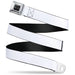 Ram Seatbelt Belt - White Webbing Seatbelt Belts Ram   