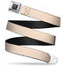 Ford Trucks Seatbelt Belt - Natural Webbing Seatbelt Belts Ford   