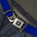 GM Seatbelt Belt - Royal Webbing Seatbelt Belts GM General Motors   