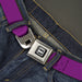 Hummer H2 Seatbelt Belt - Purple Webbing Seatbelt Belts GM General Motors   