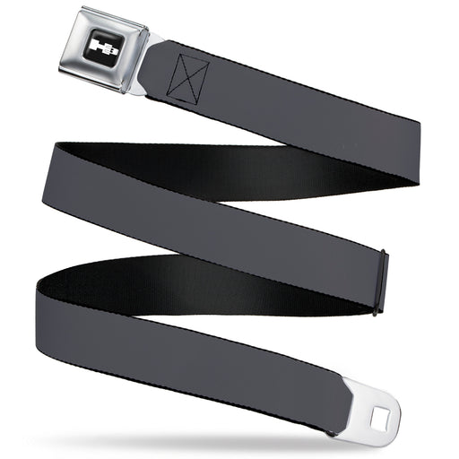 Hummer H3 Seatbelt Belt - Charcoal Webbing Seatbelt Belts GM General Motors   