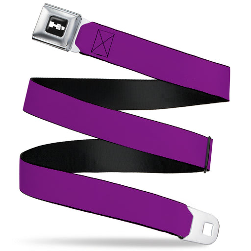 Hummer H3 Seatbelt Belt - Purple Webbing Seatbelt Belts GM General Motors   