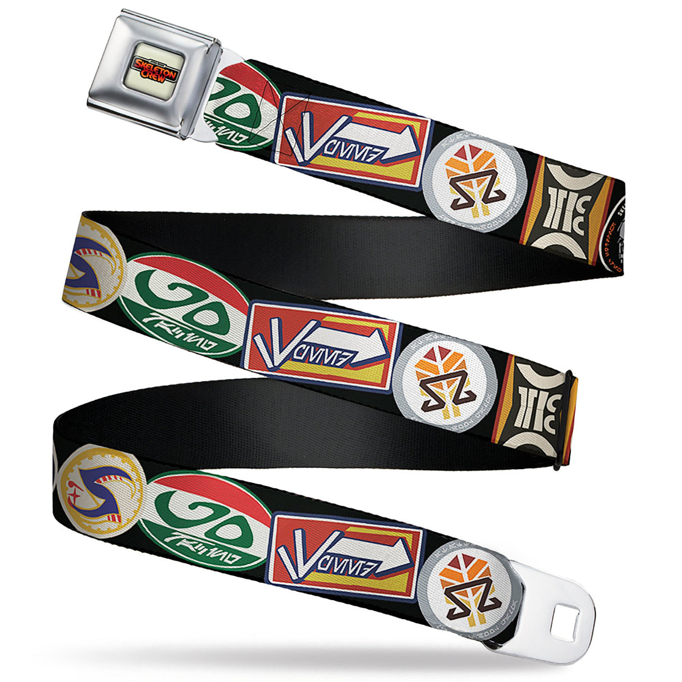 Star Wars Seatbelt Belts