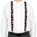 Suspenders - 1.5" - Flying Eagle/American Flag Suspenders Buckle-Down, Inc.