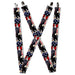 Suspenders - 1.5" - Flying Eagle/American Flag Suspenders Buckle-Down, Inc.