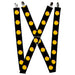 Suspenders - 1.5" - Smiley Brain Suspenders Buckle-Down, Inc.