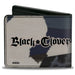 Bi-Fold Wallet - BLACK CLOVER Title Logo Asta Sword Pose Blues Bi-Fold Wallets Crunchyroll   