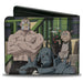 Bi-Fold Wallet - Fullmetal Alchemist Brotherhood Edward and Winry Group Porch Scene Bi-Fold Wallets Aniplex of America