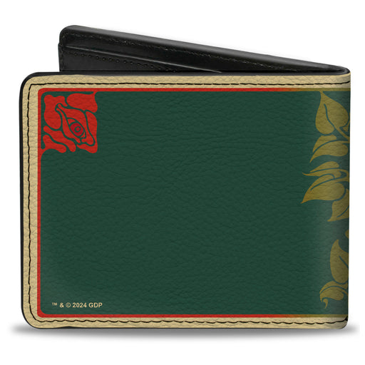 Bi-Fold Wallet - Grateful Dead Dave's Picks Bonus 2012 Capital Centre, Landover Cover Art Bi-Fold Wallets Grateful Dead   