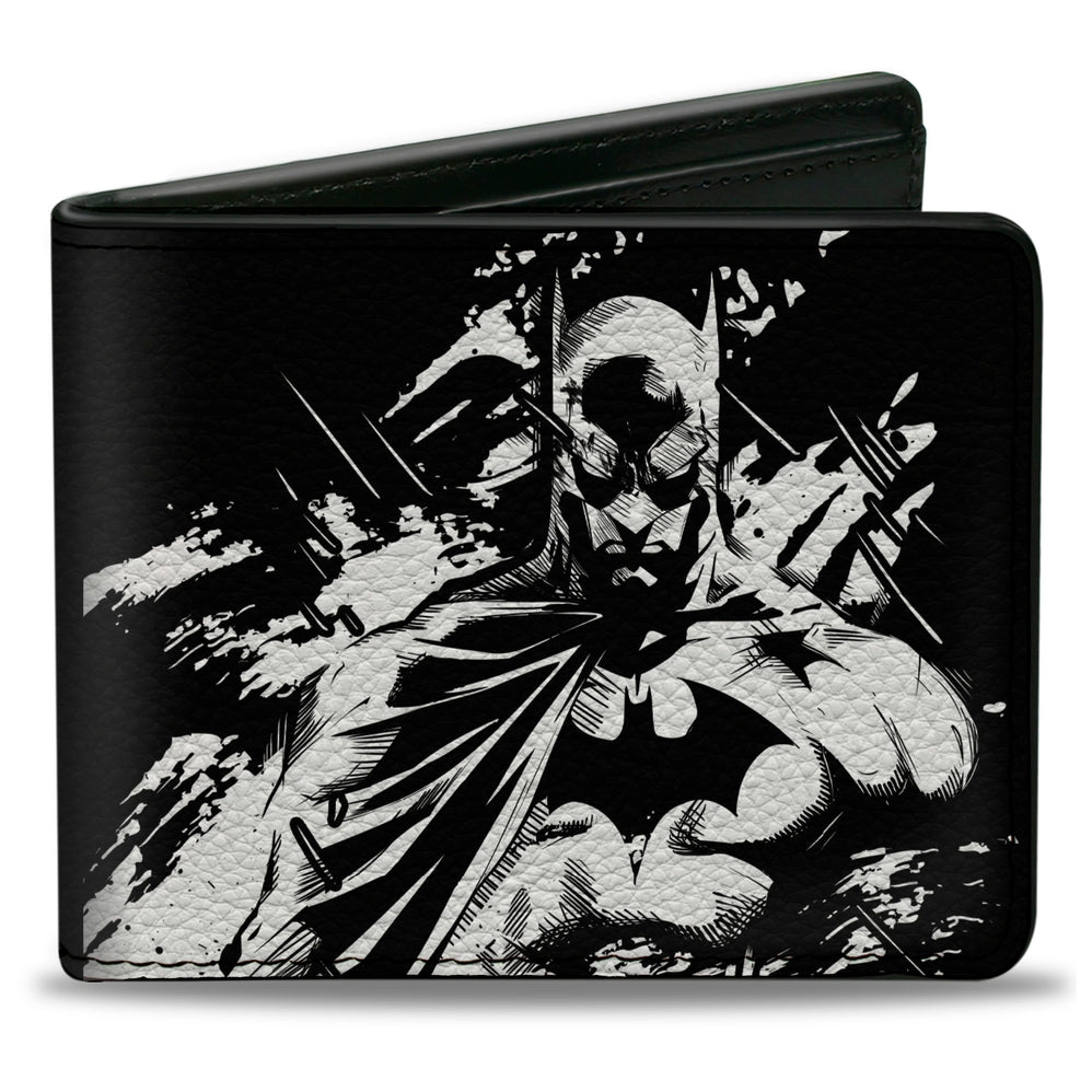 Buckle-Down Dc Comics Business Card Holder (BCH-SM-BMCX - View #5