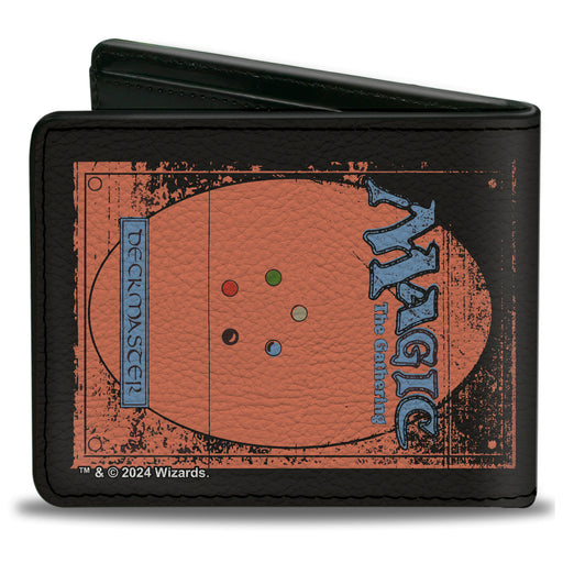 Bi-Fold Wallet - Magic the Gathering Counterspell Deckmaster Card Replica Bi-Fold Wallets Wizards of the Coast   