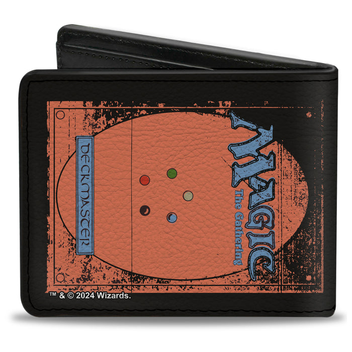 Bi-Fold Wallet - Magic the Gathering Nether Shadow Deckmaster Card Replica Bi-Fold Wallets Wizards of the Coast   