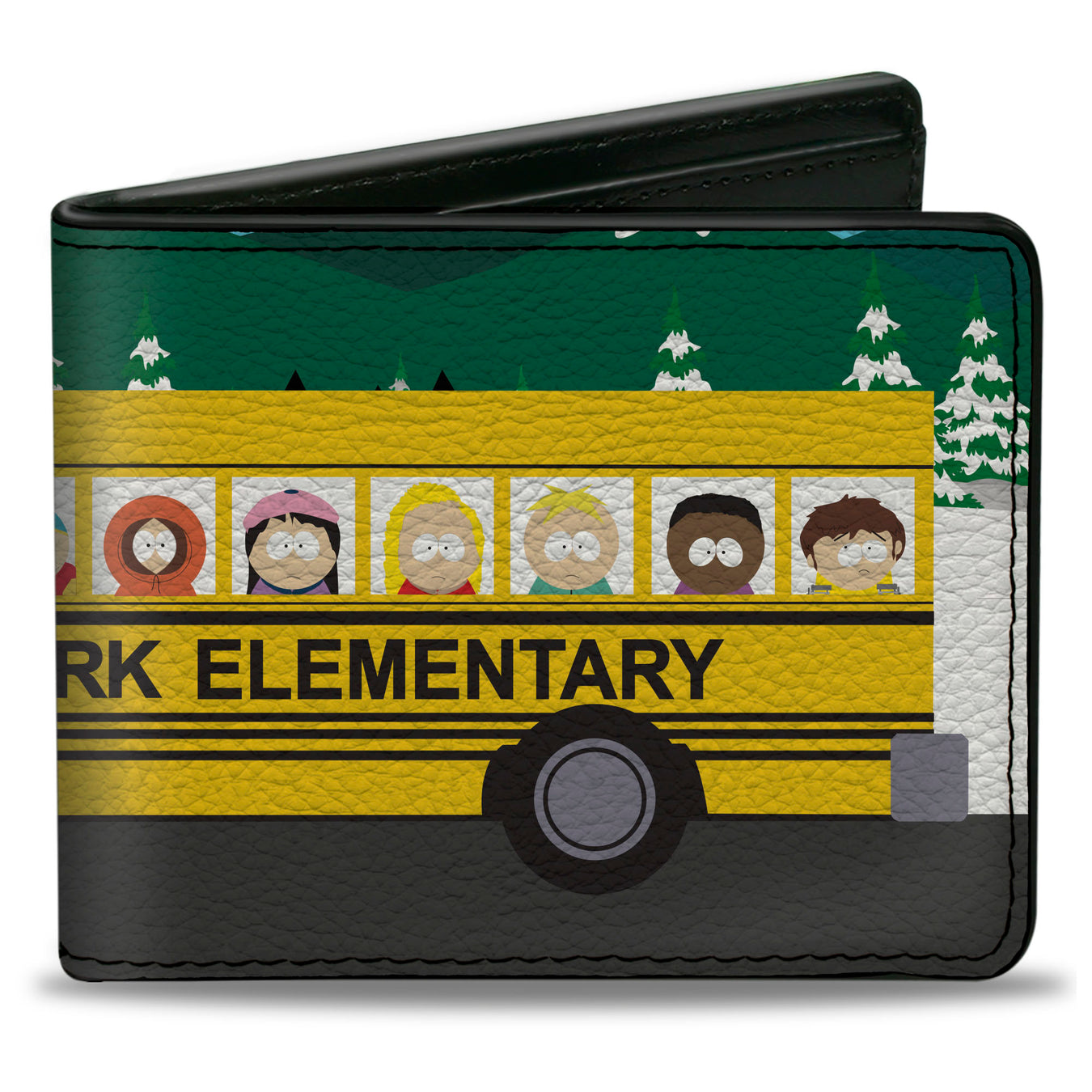 SouthPark Bi-Fold Wallets