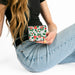 Bi-Fold Wallet - Holly & Mistletoe Bi-Fold Wallets Buckle-Down