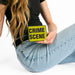 Bi-Fold Wallet - CRIME SCENE DO NOT CROSS Yellow Black Bi-Fold Wallets Buckle-Down