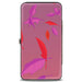 Hinged Wallet - Pocahontas Colors of the Wind Pose Leaves Pinks Hinged Wallets Disney