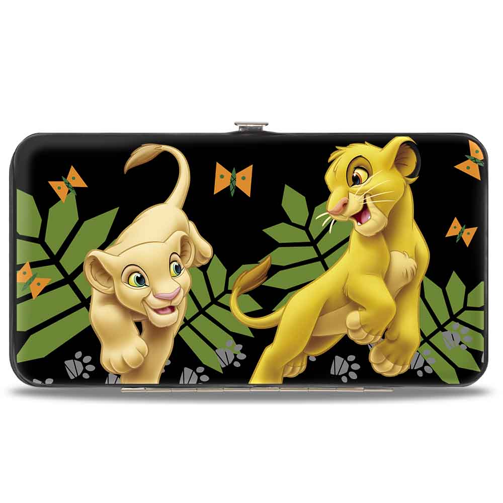 Loungefly Disney Parks Nala Simba Lion King Wallet shops