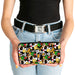 Hinged Wallet - Looney Tunes 6-Character Stacked Collage5 Portrait Hinged Wallets Looney Tunes