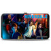 Hinged Wallet - RIVERDALE 6-Character Diner Group Pose Hinged Wallets Riverdale