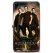 Hinged Wallet - Dean, Sam & Castiel Standing Pose SUPERNATURAL JOIN THE HUNT Hinged Wallets Supernatural