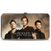 Hinged Wallet - Dean, Sam & Castiel Group SUPERNATURAL JOIN THE HUNT Hinged Wallets Supernatural