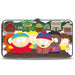 Hinged Wallet - South Park Privacy Tour Boys Group Scene Hinged Wallets Comedy Central