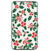 Hinged Wallet - Holly & Mistletoe Hinged Wallets Buckle-Down