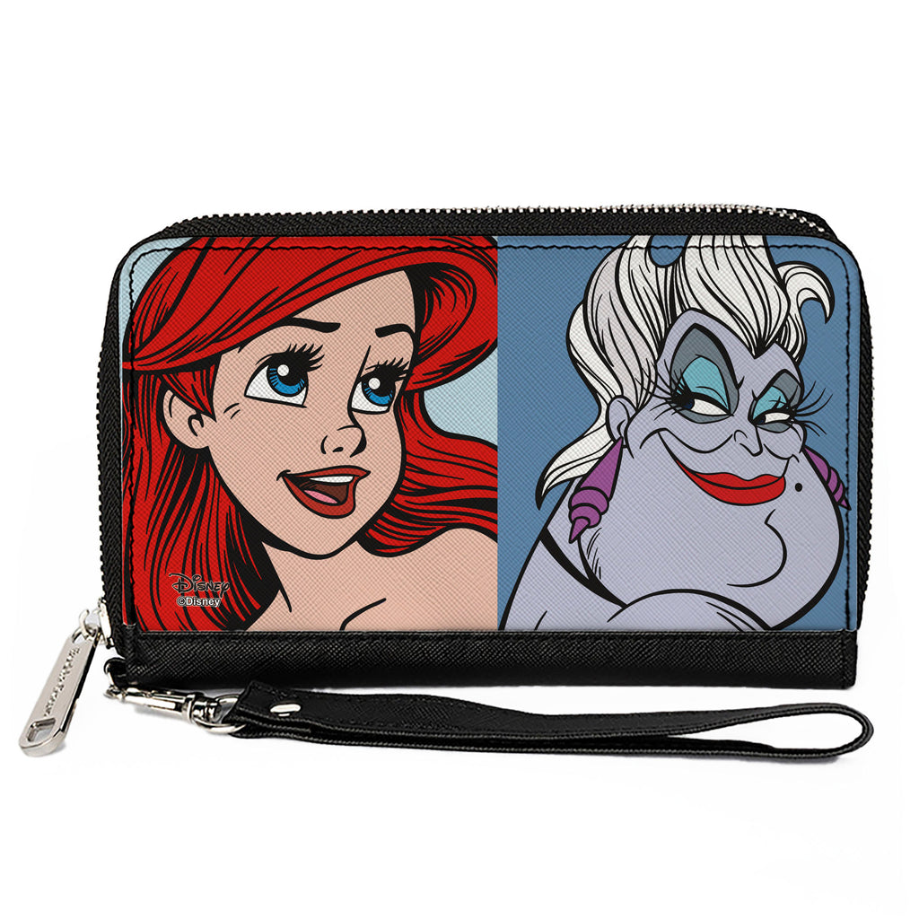 Little Mermaid hotsell Women's wallet