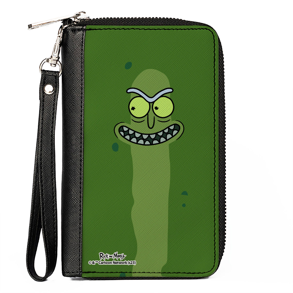 Rick And Morty Plüsch-Hundespielzeug Von Buckle-Down - Quietschend & Kaufsicher