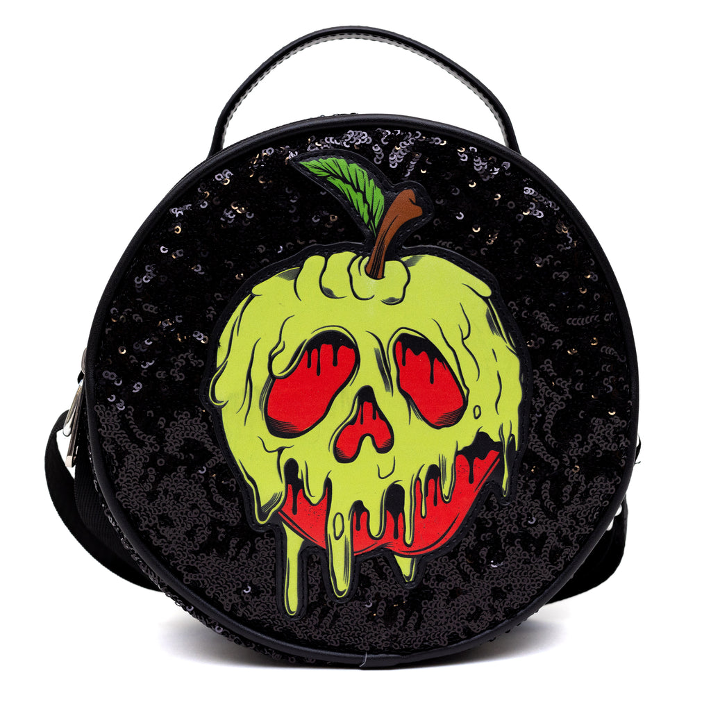 Harvey’s Disney Snow hot White Poison Apple Crossbody