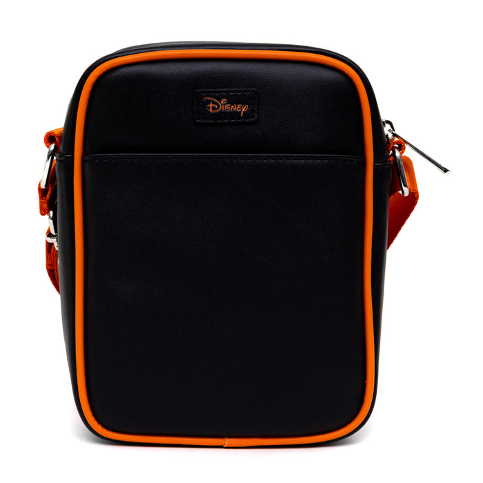 Disney, Bags, Nwtdisney Mickey Mouse Crossbody Bag
