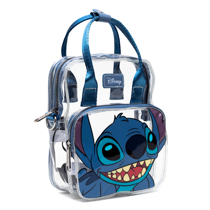 Disney Stitch Devil Cosplay Mini Backpack – Stage Nine Entertainment Store