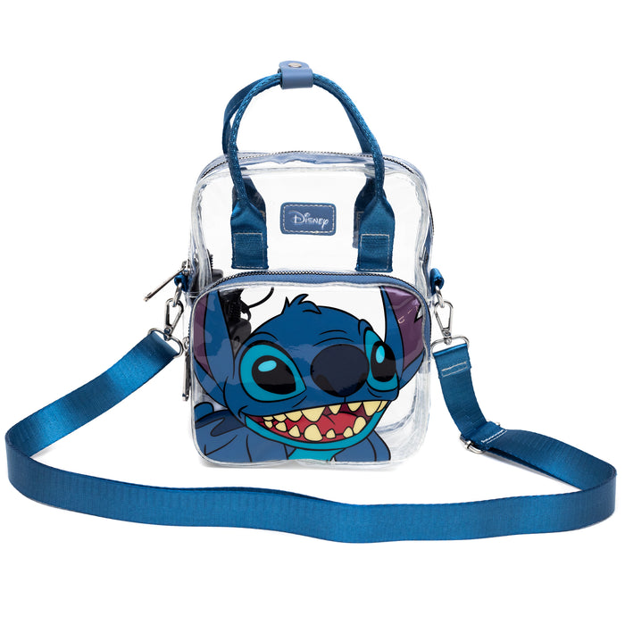 Loungefly Disney Lilo & Stitch Figural Stitch with Lei Mini Backpack -  BoxLunch Exclusive | BoxLunch