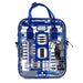 Star Wars Bag, Cross Body, Star Wars R2 D2 Droid Components, Transparent, Clear PVC Crossbody Bags Star Wars   
