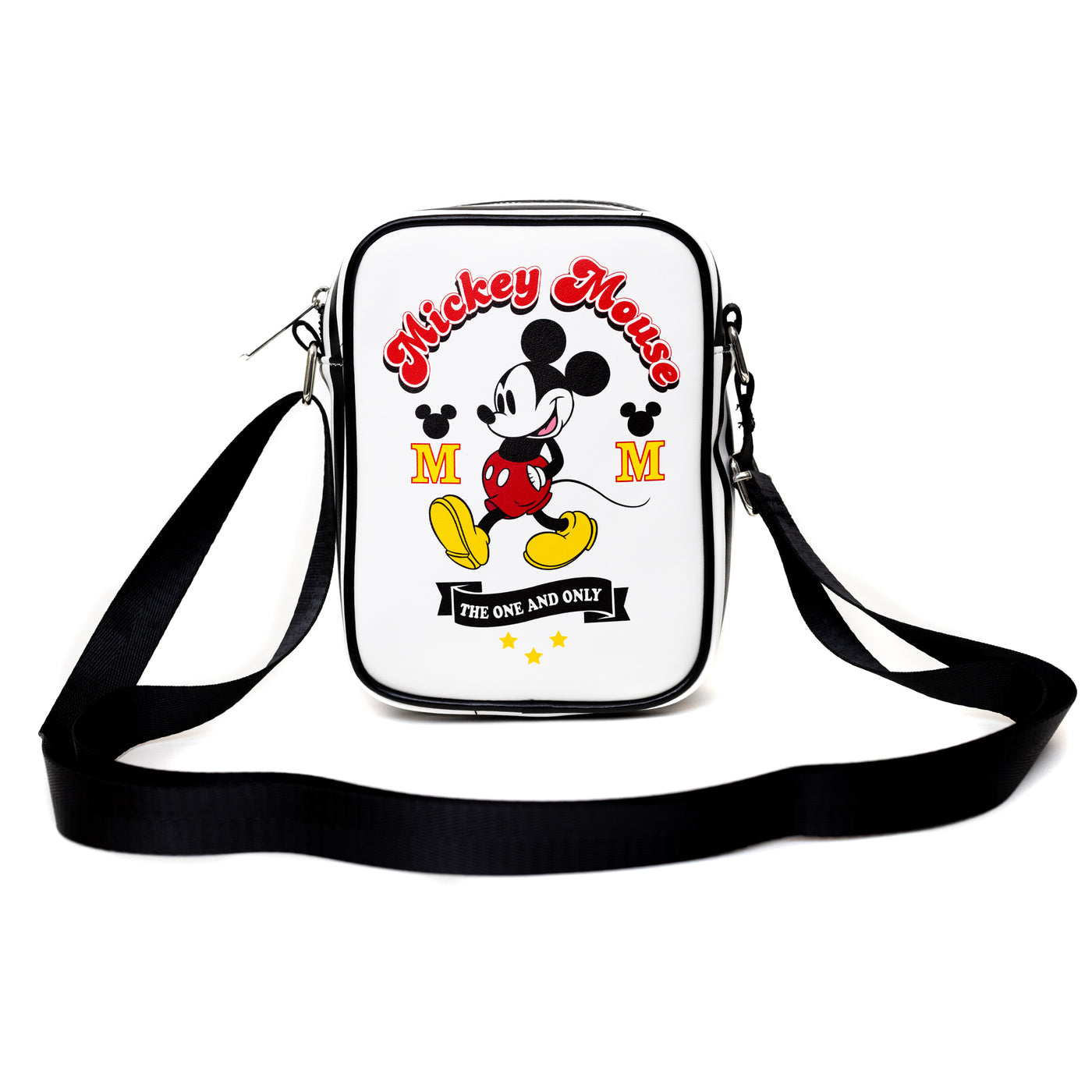Disney Bag, Cross Body, Mickey Mouse the One and Only Classic Standing ...