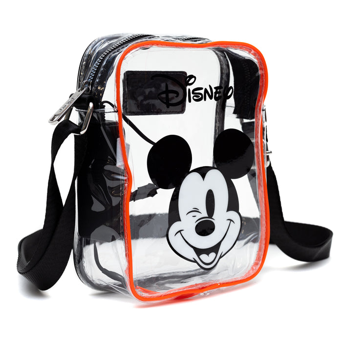 Kids Cute Crossbody Purse Mickey Mouse Shoulder Bag Disney