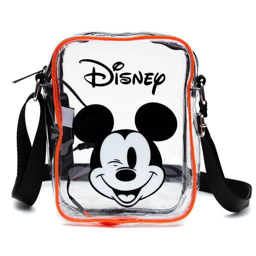 Disney Designer Crossbody Bag - Stitch Fold Over