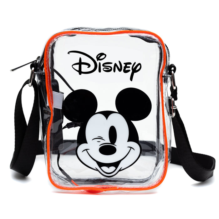 Disney's Mickey Mouse Crossbody Bag
